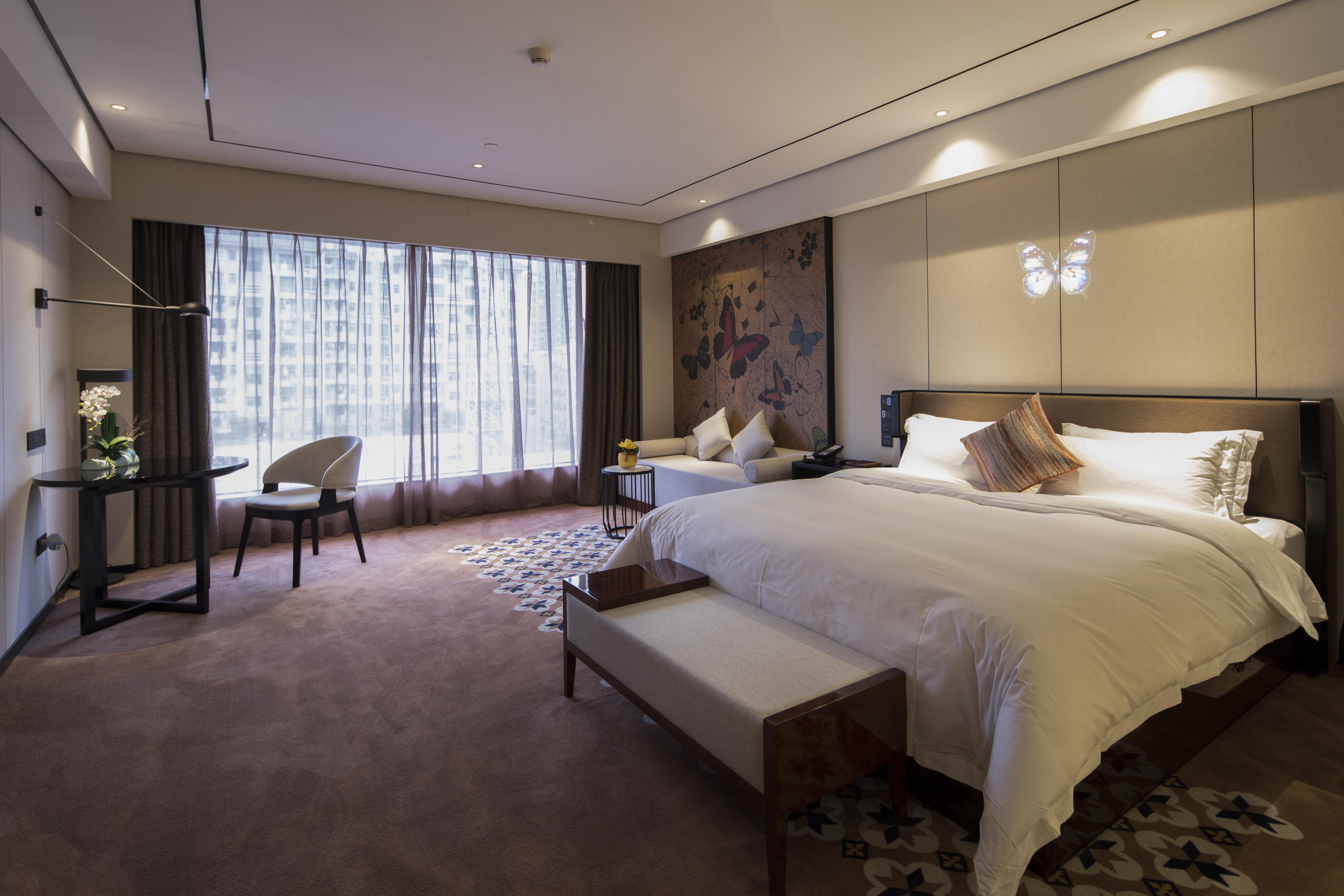 Paco Hotel Dongpu Guanghzou -Free Shuttle Bus For Canton Fair ภายนอก รูปภาพ