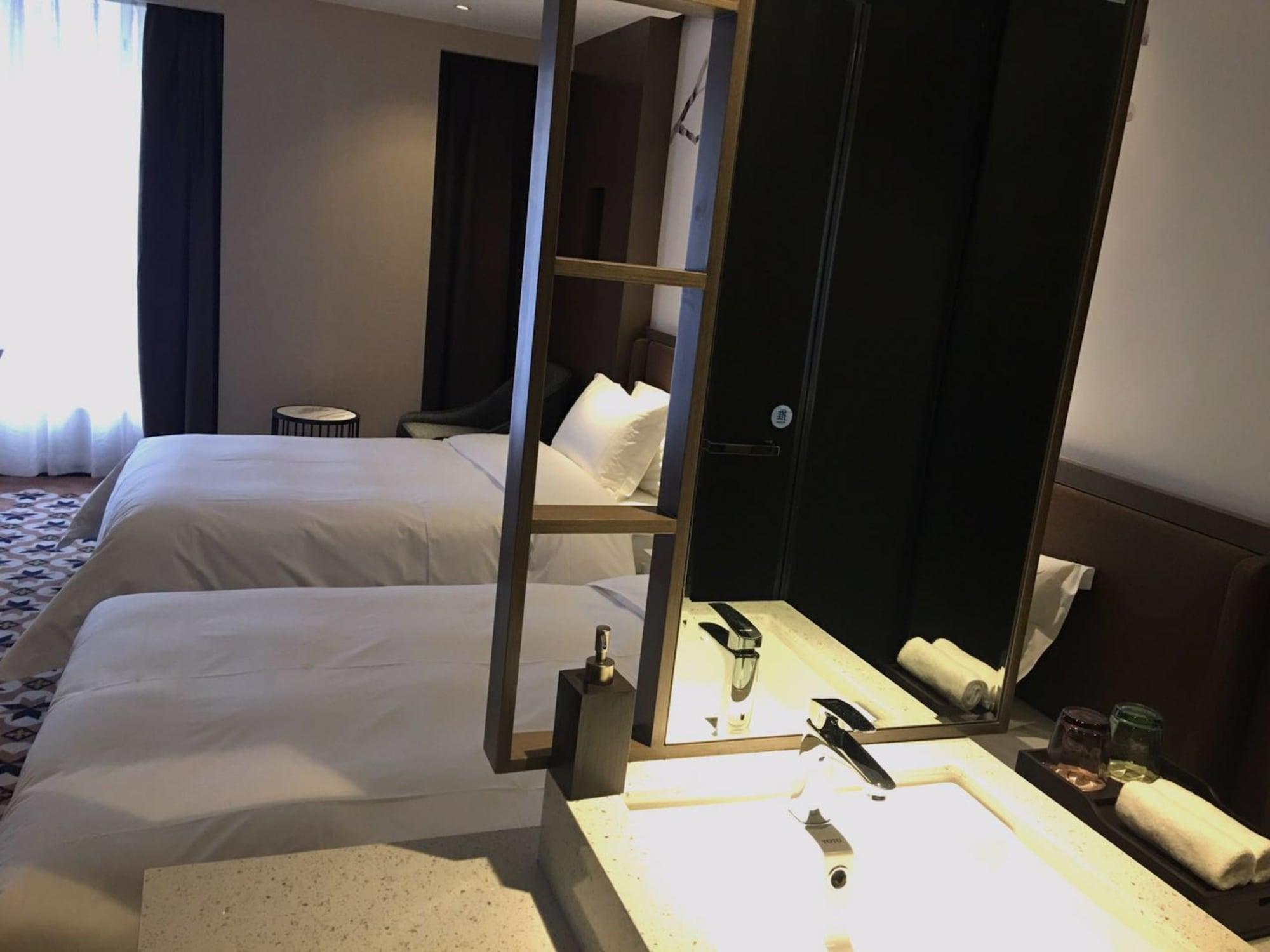 Paco Hotel Dongpu Guanghzou -Free Shuttle Bus For Canton Fair ภายนอก รูปภาพ
