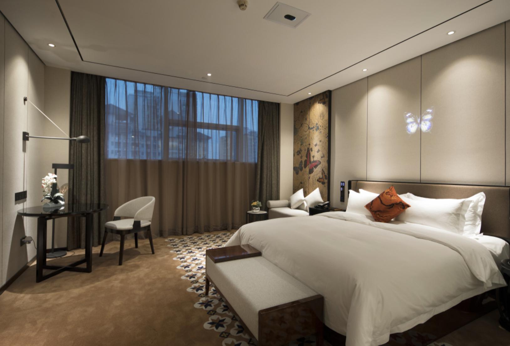 Paco Hotel Dongpu Guanghzou -Free Shuttle Bus For Canton Fair ภายนอก รูปภาพ
