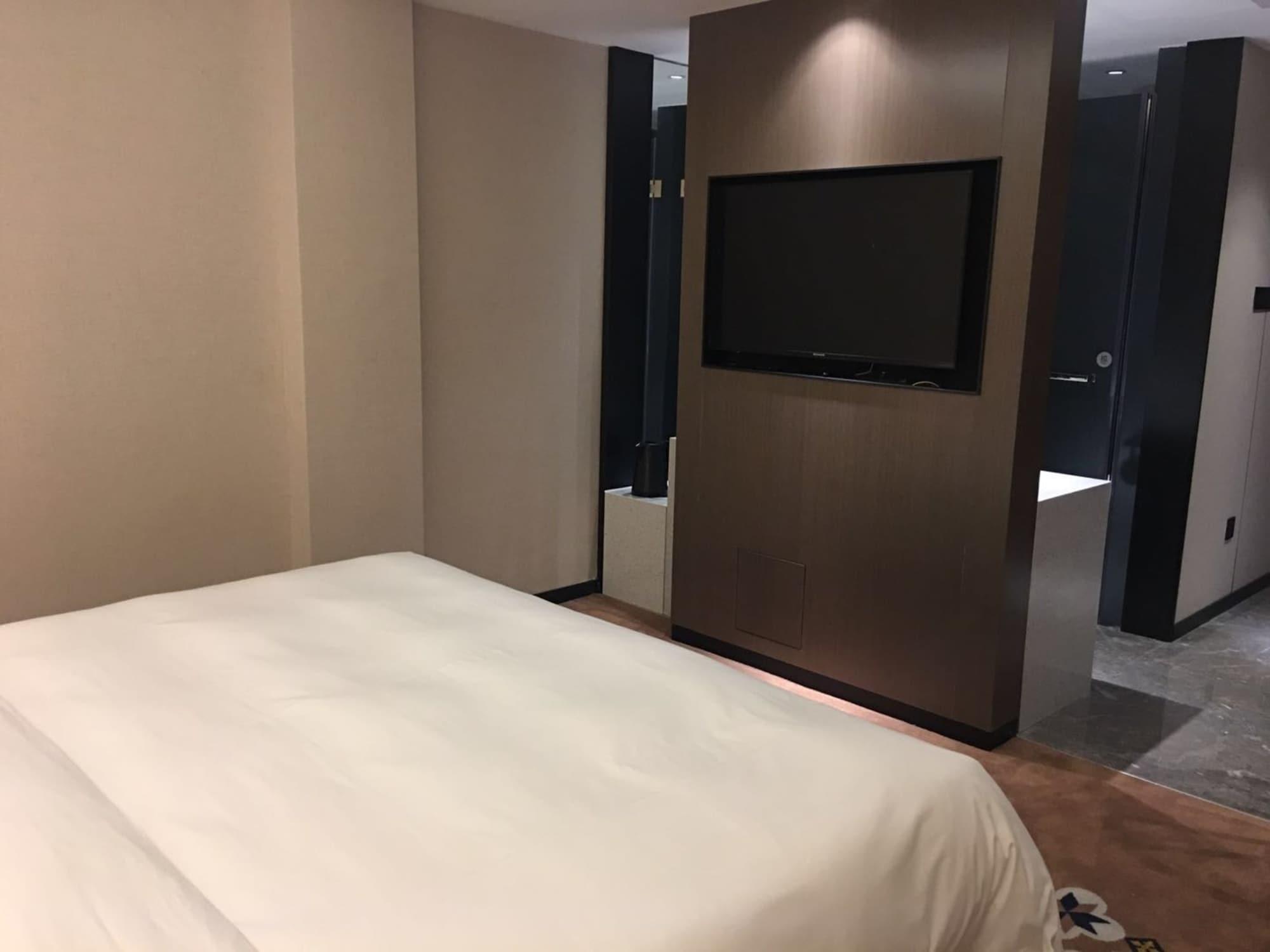 Paco Hotel Dongpu Guanghzou -Free Shuttle Bus For Canton Fair ภายนอก รูปภาพ