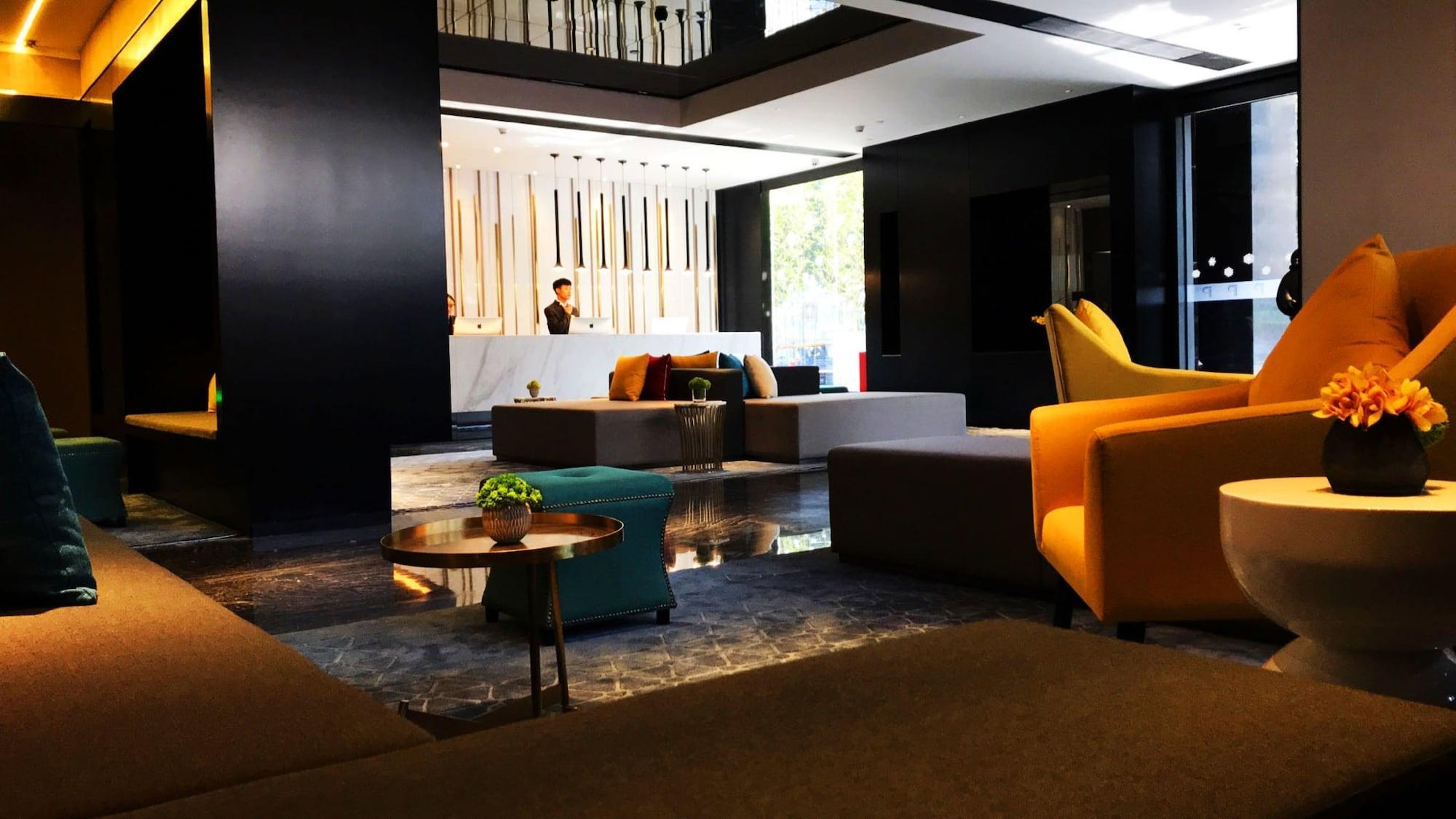 Paco Hotel Dongpu Guanghzou -Free Shuttle Bus For Canton Fair ภายนอก รูปภาพ