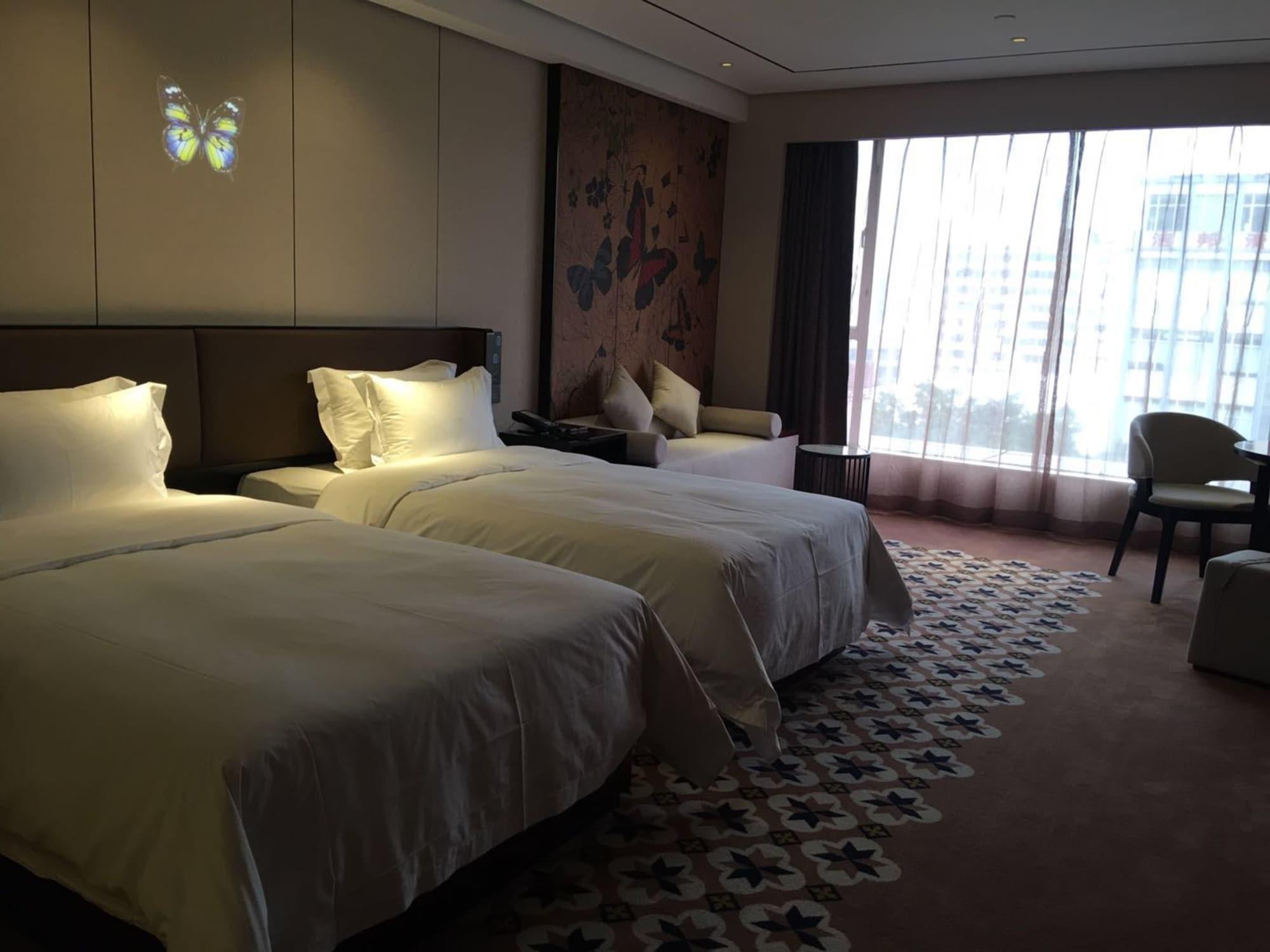 Paco Hotel Dongpu Guanghzou -Free Shuttle Bus For Canton Fair ภายนอก รูปภาพ