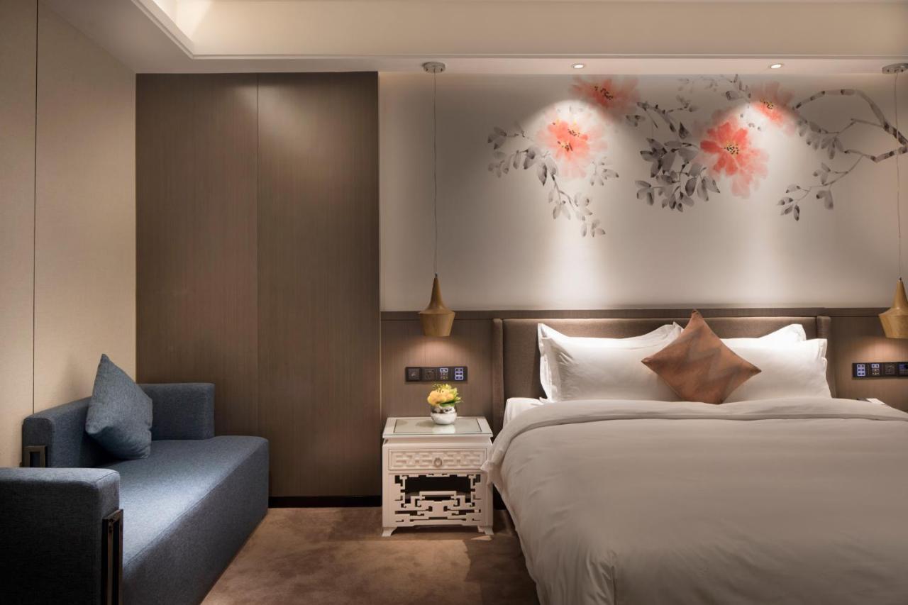 Paco Hotel Dongpu Guanghzou -Free Shuttle Bus For Canton Fair ภายนอก รูปภาพ