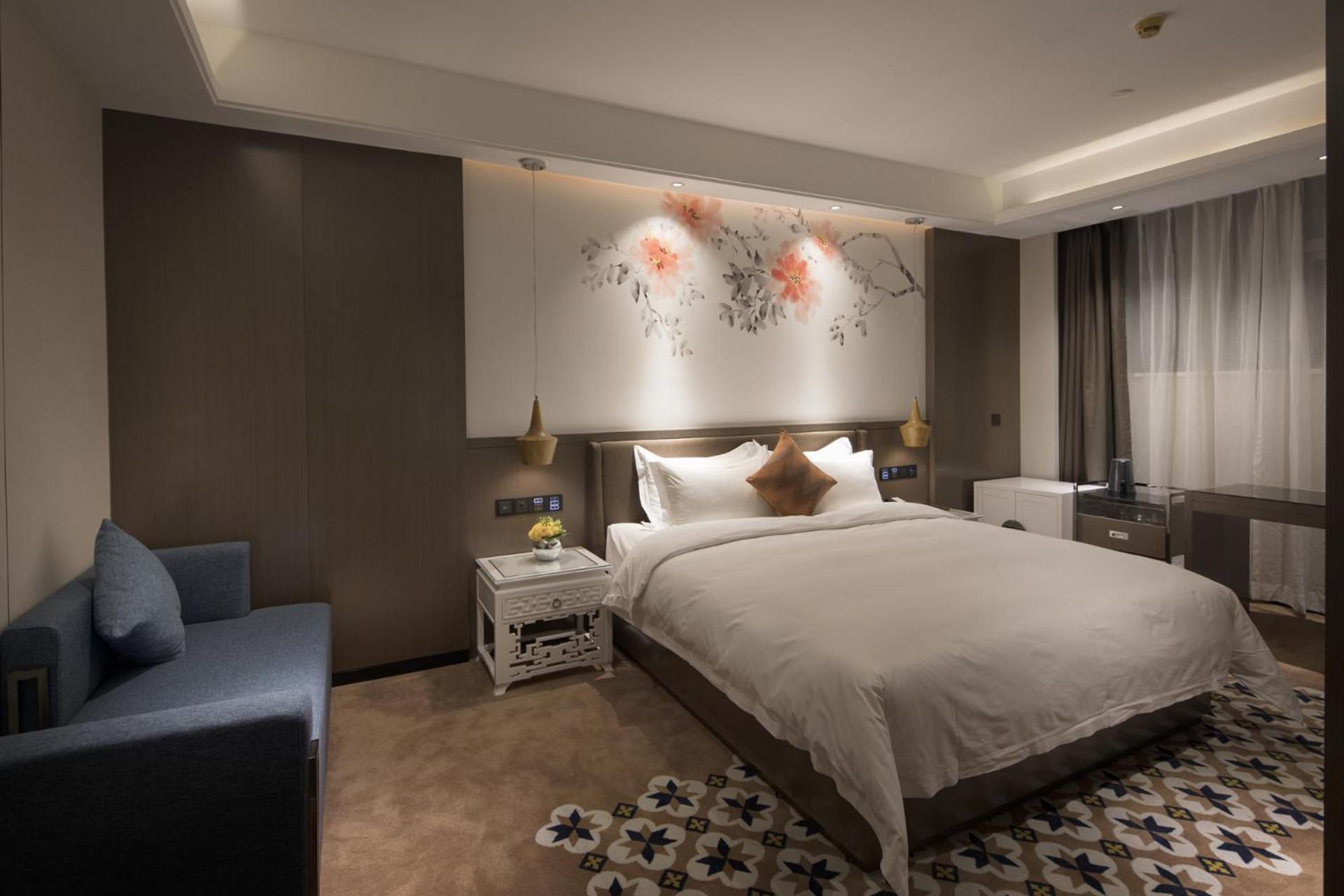 Paco Hotel Dongpu Guanghzou -Free Shuttle Bus For Canton Fair ภายนอก รูปภาพ