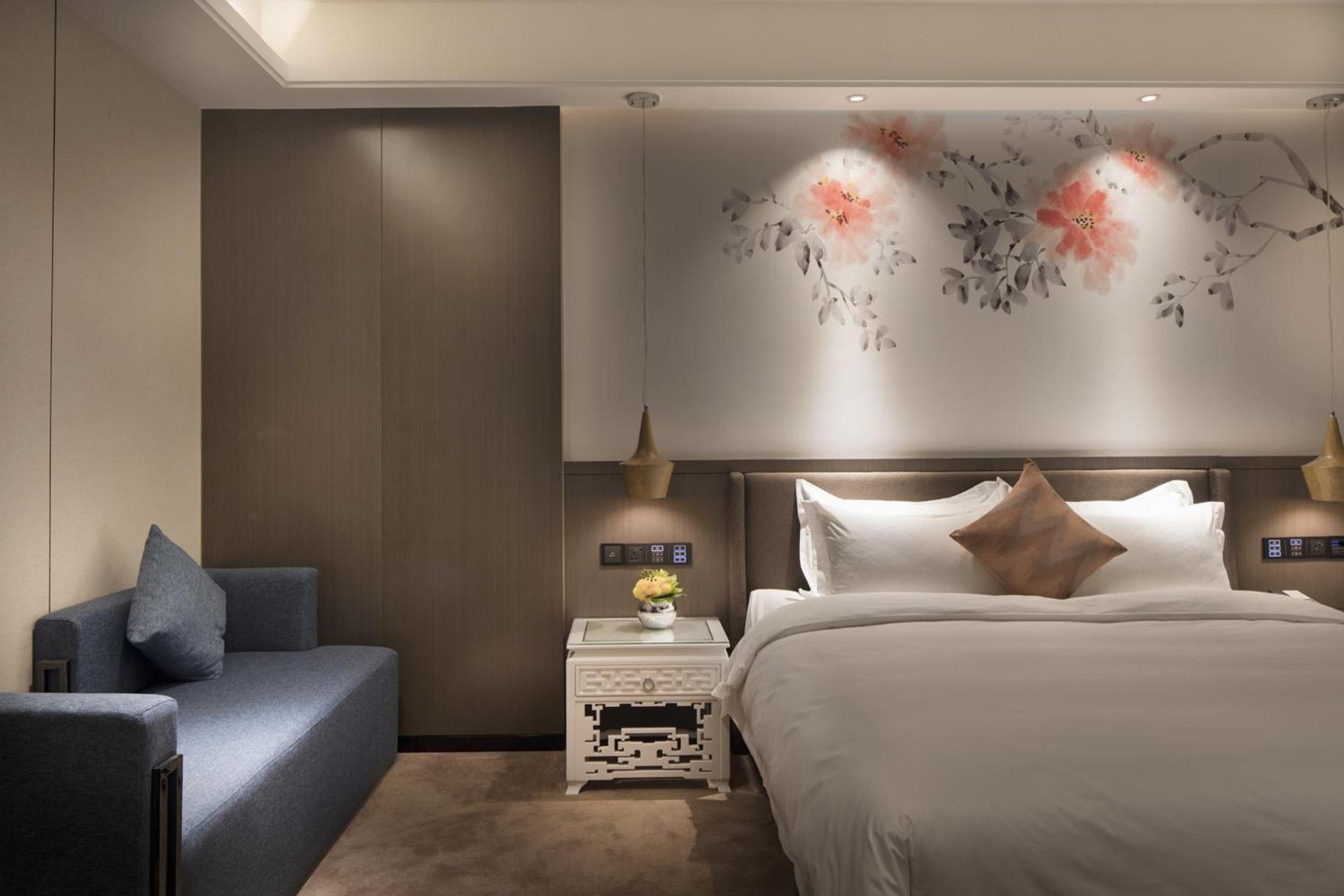Paco Hotel Dongpu Guanghzou -Free Shuttle Bus For Canton Fair ภายนอก รูปภาพ