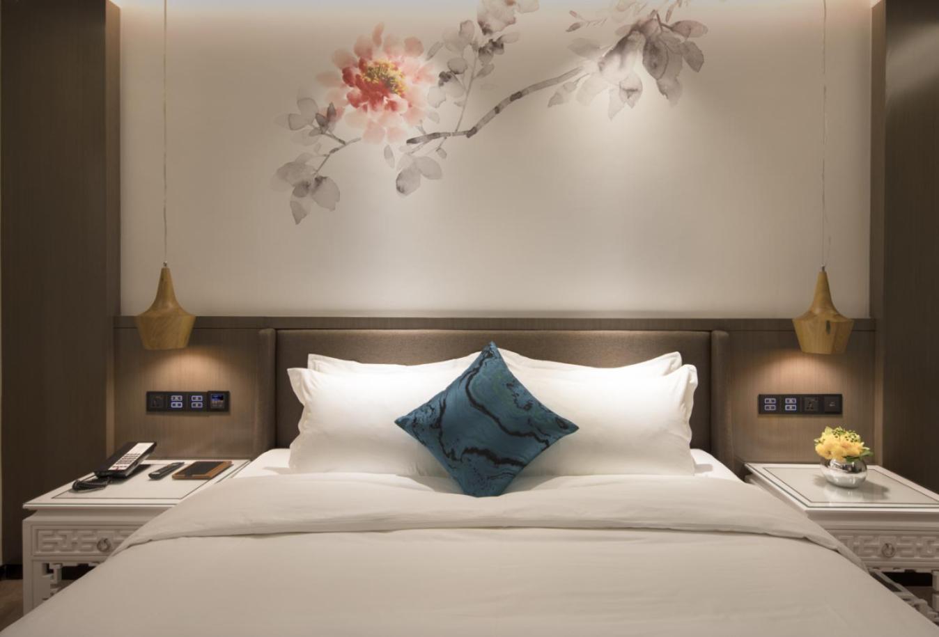 Paco Hotel Dongpu Guanghzou -Free Shuttle Bus For Canton Fair ภายนอก รูปภาพ