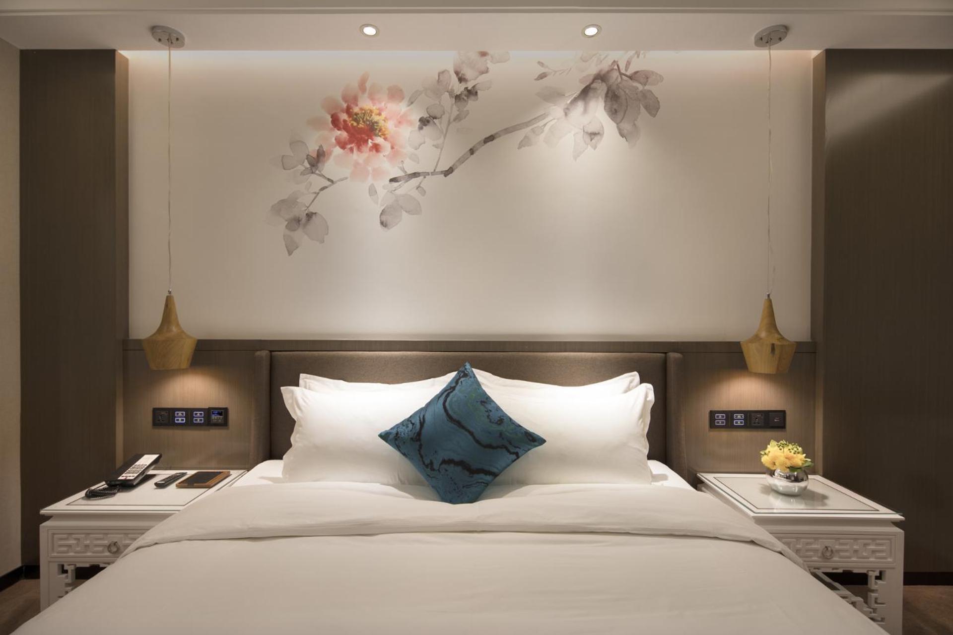 Paco Hotel Dongpu Guanghzou -Free Shuttle Bus For Canton Fair ภายนอก รูปภาพ