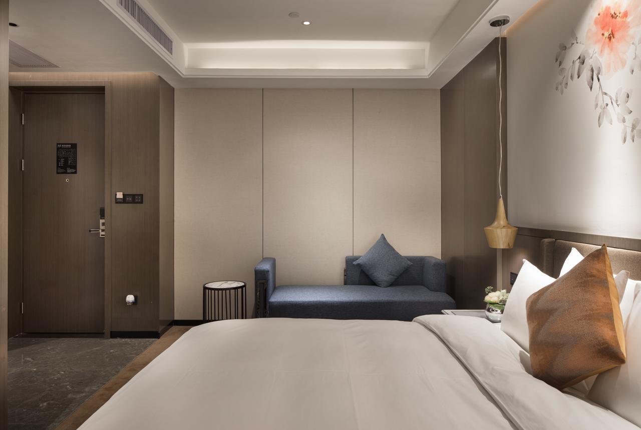 Paco Hotel Dongpu Guanghzou -Free Shuttle Bus For Canton Fair ภายนอก รูปภาพ