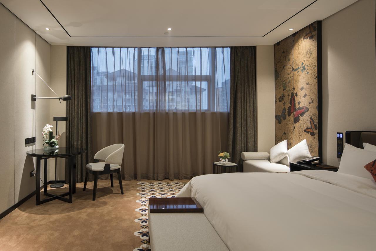 Paco Hotel Dongpu Guanghzou -Free Shuttle Bus For Canton Fair ภายนอก รูปภาพ