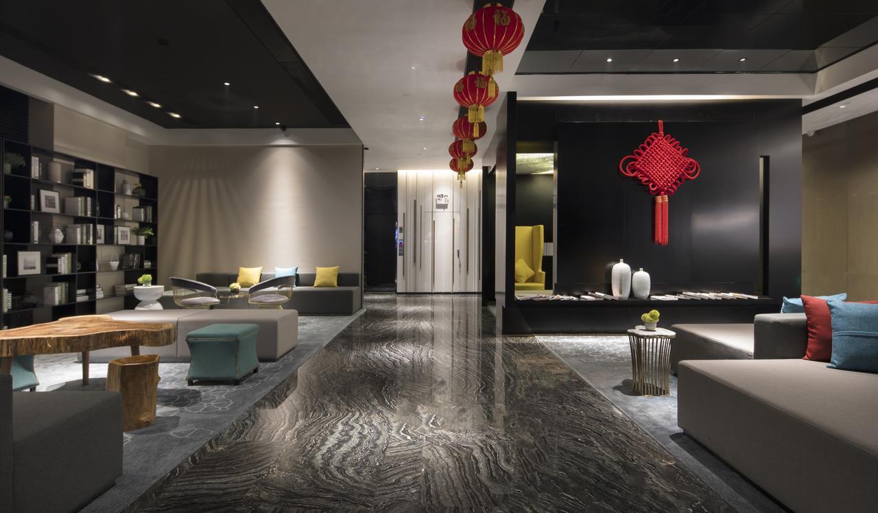 Paco Hotel Dongpu Guanghzou -Free Shuttle Bus For Canton Fair ภายนอก รูปภาพ
