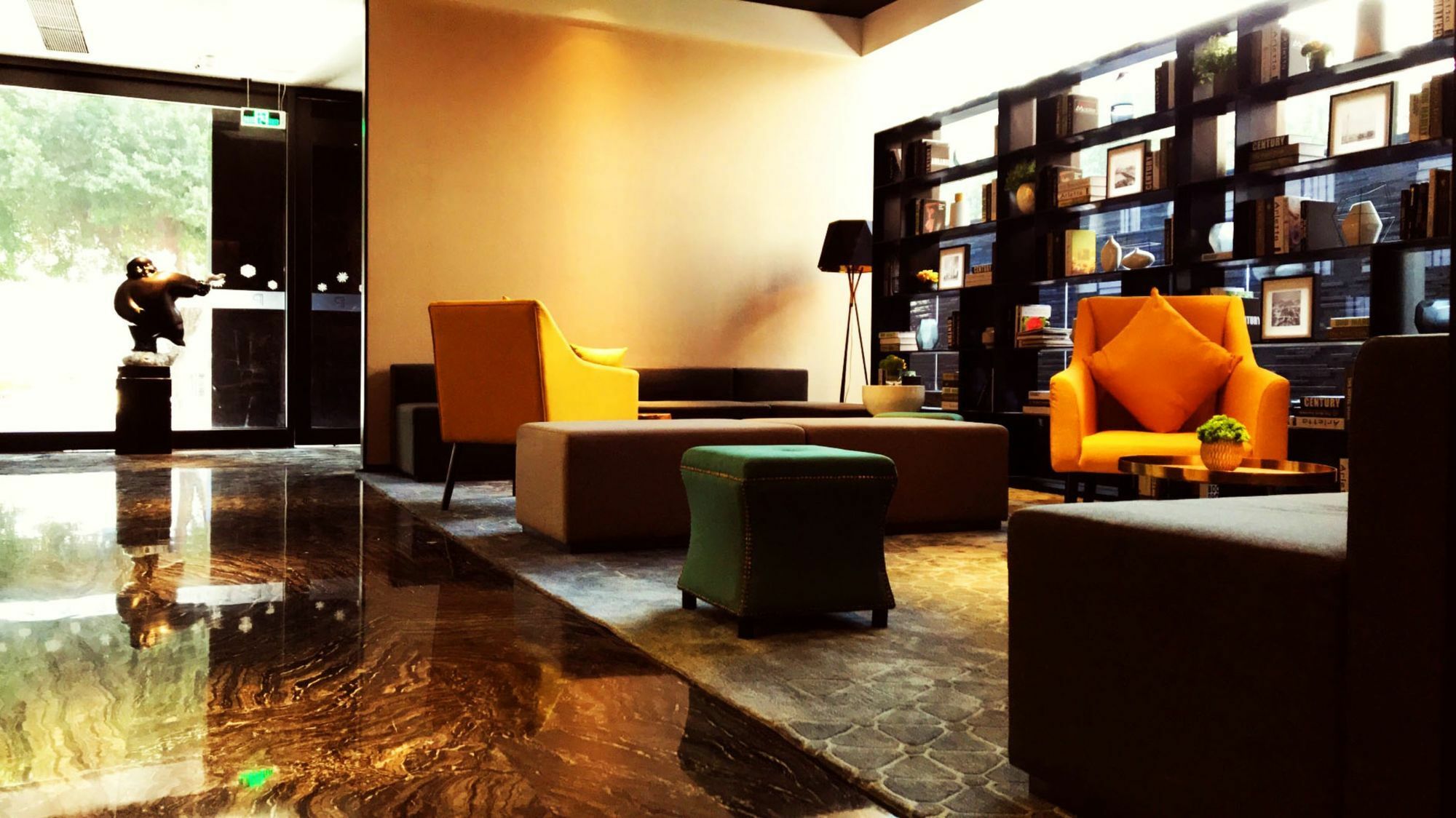 Paco Hotel Dongpu Guanghzou -Free Shuttle Bus For Canton Fair ภายนอก รูปภาพ