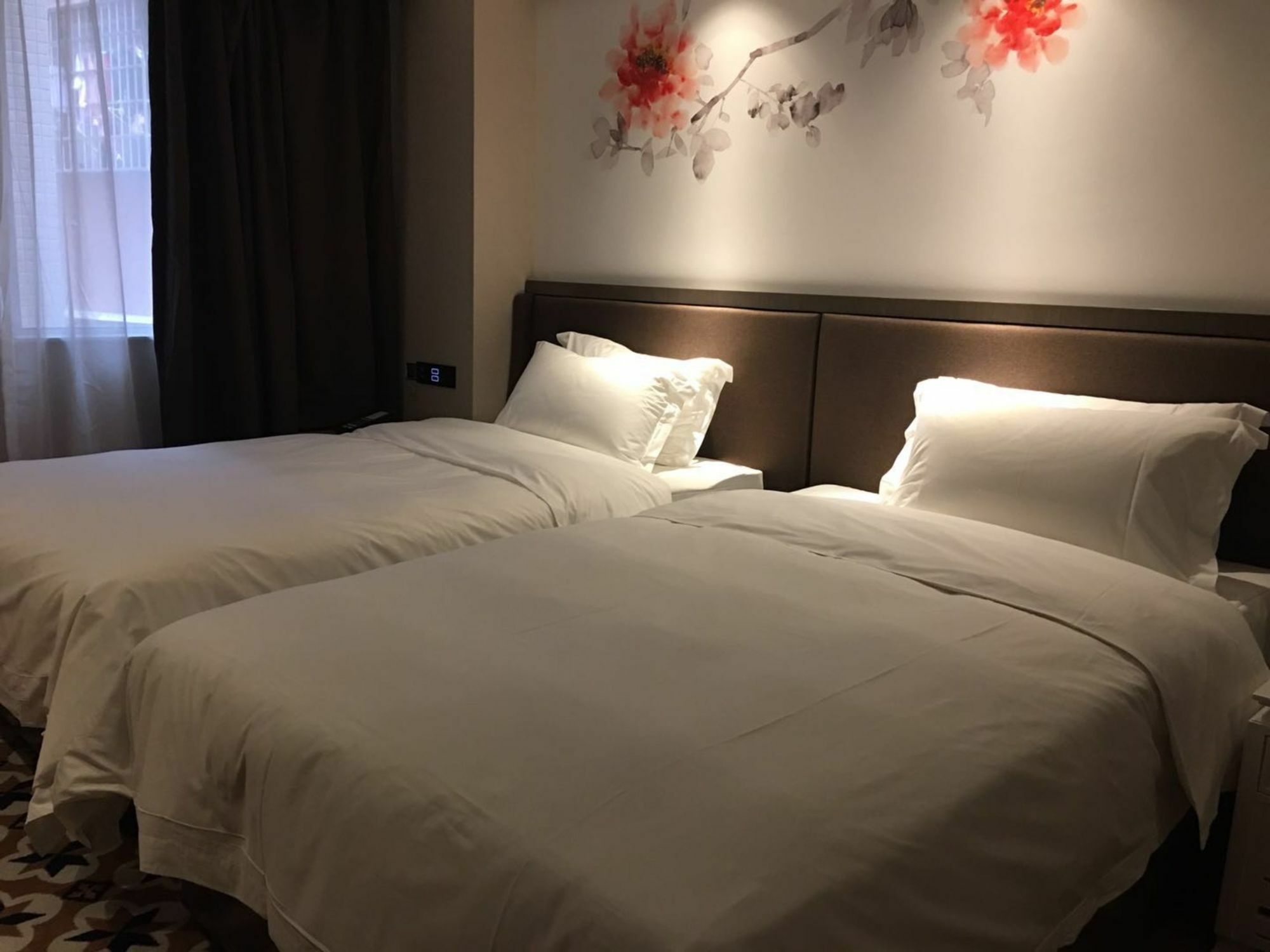 Paco Hotel Dongpu Guanghzou -Free Shuttle Bus For Canton Fair ภายนอก รูปภาพ